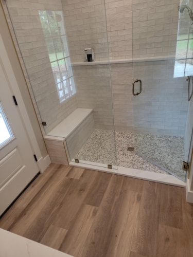 Shower installation Weldon Springs